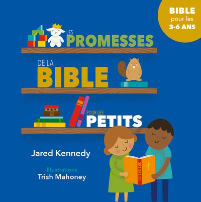 Image de Les promesses de la Bible pour les petits