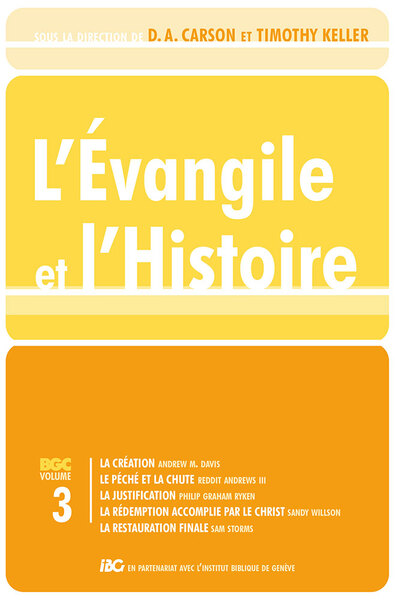 Picture of L'Évangile et l'Histoire Vol.3