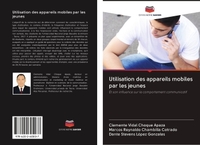 Image de Utilisation des appareils mobiles par les jeunes