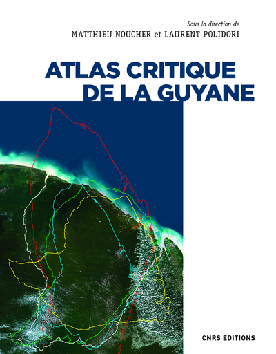 Image de Atlas critique de la Guyane