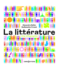 Picture of La littérature - Une infographie