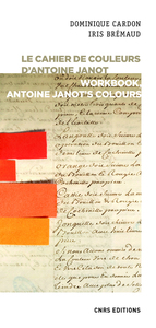 Picture of Le cahier de couleurs d'Antoine Janot
