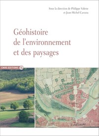 Image de Géohistoire de l'environnement et des paysages