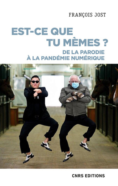 Picture of Est-ce que tu mèmes ? - De la parodie à la pandémie numérique