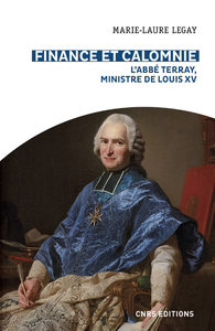 Image de Finance et calomnie - L'abbé Terray, ministre de Louis XV