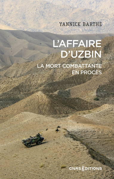 Image de L'affaire d'Uzbin - La mort combattante en procès