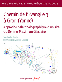 Picture of RA 30 - Chemin de l'Évangile 3 à Gron (Yonne) - Approche palethnolographique d'un site du Dernier Maximum Glaciaire