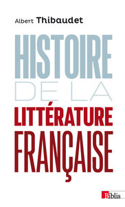 Picture of Histoire de la littérature française