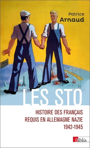 Picture of Les Sto. Histoire des Français requis en Allemagne nazie 1942-1945