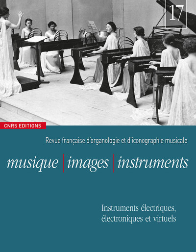 Picture of Musique, images, instruments 1- numéro 17 Instruments électriques, électroniques et virtuels