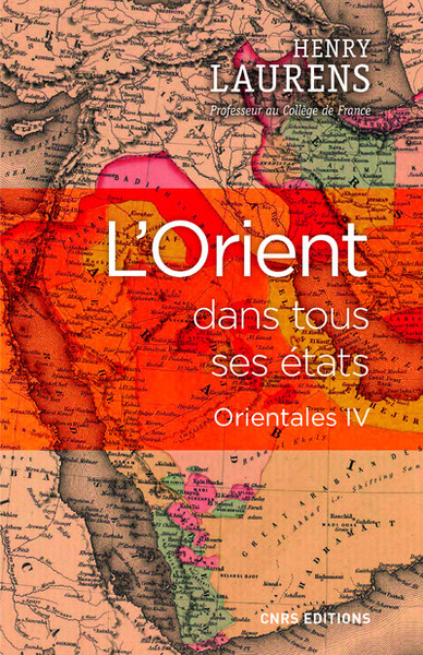 Image de L'Orient dans tous ses états - Orientales IV