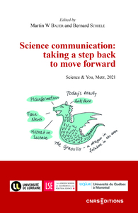Picture of Science communication : taking a step back to move forward