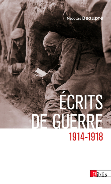 Image de Écrits de guerre 1914-1918