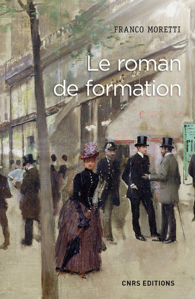 Image de Le roman de formation