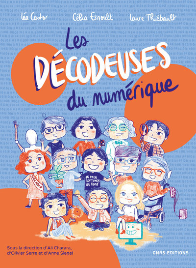 Image de Les décodeuses du numérique