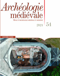 Picture of Archéologie médiévale 54