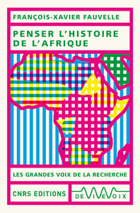 Image de Penser l'histoire de l'Afrique - Livre