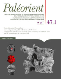 Image de Paléorient 47.1 - 2021