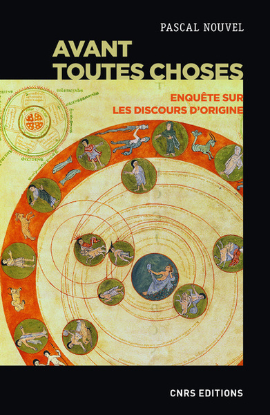 Image de Avant toutes choses - Enquête sur les discours d'origine