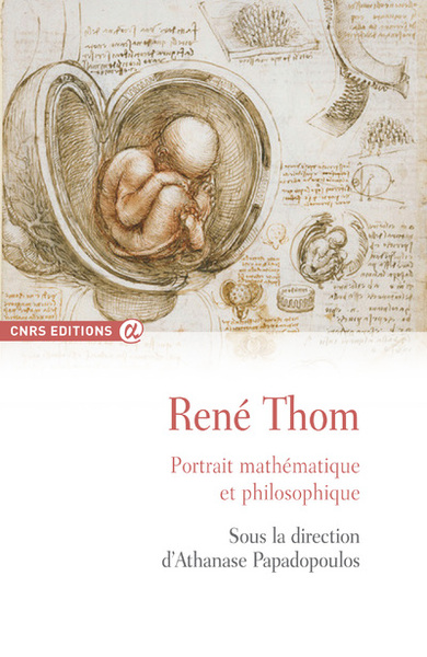 Image de René Thom. Portrait mathématique et philosophique
