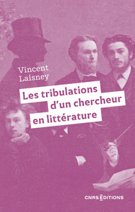 Picture of Les tribulations d'un chercheur en littérature