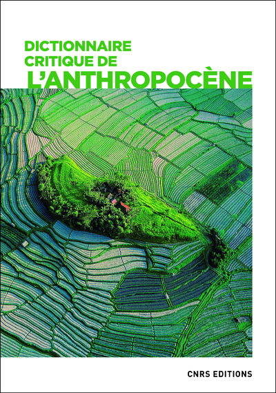 Picture of Dictionnaire critique de l'anthropocène