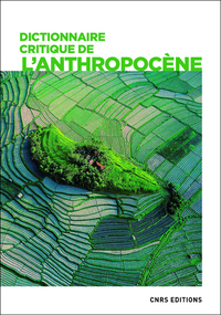 Picture of Dictionnaire critique de l'anthropocène