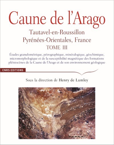 Image de Caune de l'Arago - tome 3