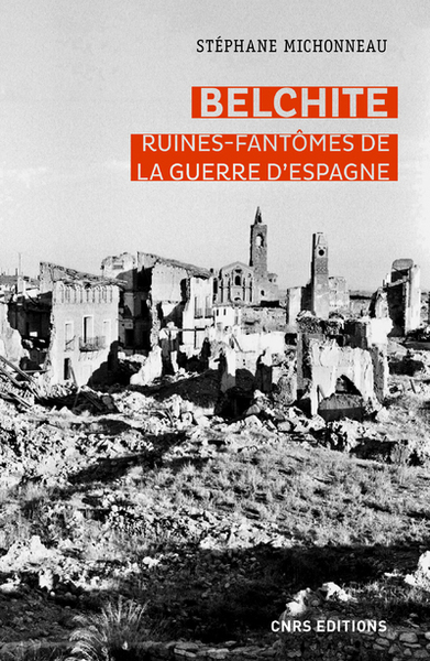 Image de Belchite. Ruines-fantômes de la guerre d'Espagne