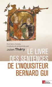 Picture of Le livre des sentences de l'inquisiteur Bernard Gui