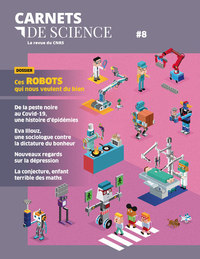 Image de Carnets de science - numéro 8