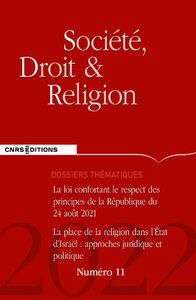 Picture of Société, droit et religion - N° 11