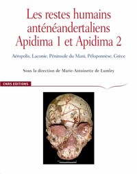 Image de Les restes humains anténéandertaliens Apidima 1 et Apidima 2