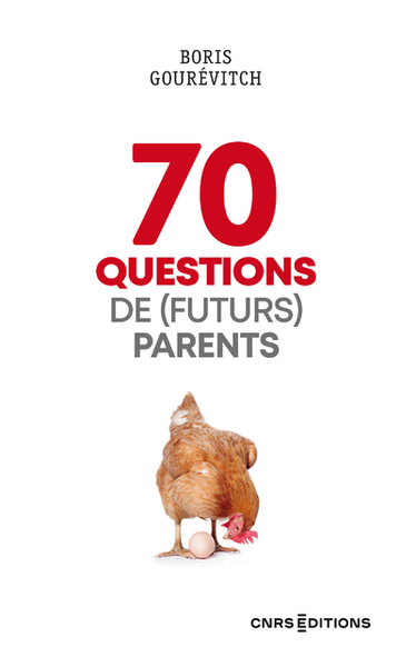 Picture of 70 questions de (futurs) parents