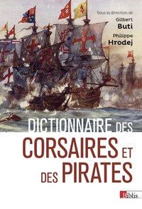 Picture of Dictionnaire des corsaires et des pirates