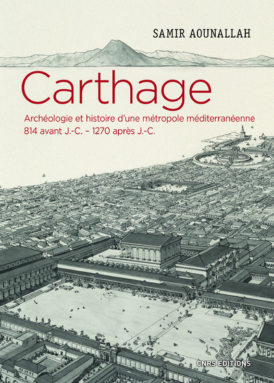 Image de Carthage : archéologie et histoire d'une métropole méditerranéenne, 814 avant J.-C.-1270 après J.-C.