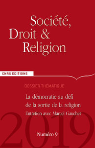 Picture of Société, Droit et Religion numéro 9