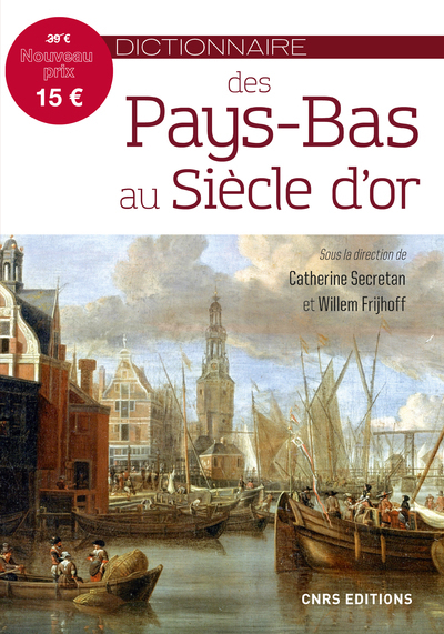Image de Dictionnaire des Pays-Bas au Siècle d'or