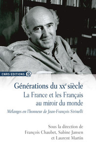 Picture of Générations du XXe siècle - La France et les Français au miroir du monde