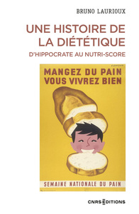 Image de Une histoire de la diététique - D'Hippocrate au Nutri-Score