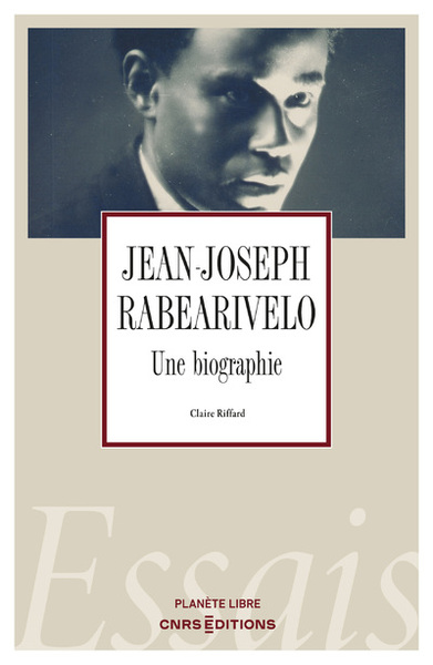 Picture of Jean-Joseph Rabearivelo - Une biographie