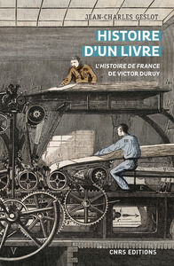 Picture of Histoire d'un livre - L'histoire de France de Victor Duruy