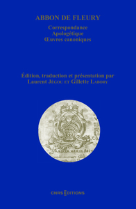 Picture of Abbon de Fleury - Correspondance. Apologétique. Oeuvres canoniques