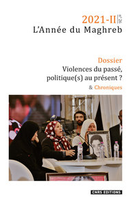 Image de L'Année du Maghreb 2021-II - N° 26