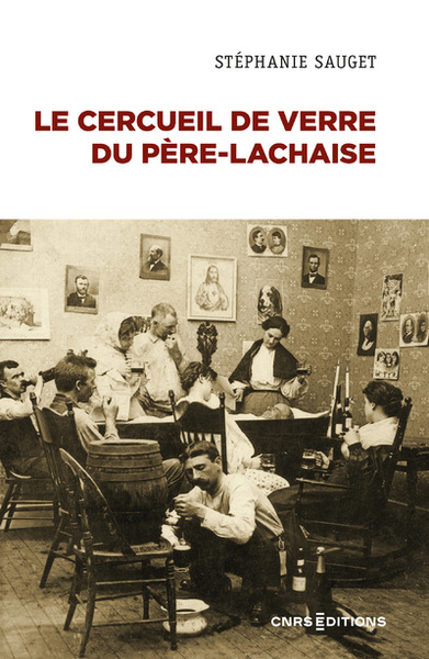 Picture of Le cercueil de verre du Père-Lachaise - La dépouille dans les sociétés contemporaines