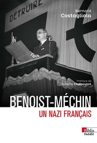 Image de Benoist-Méchin, un nazi français