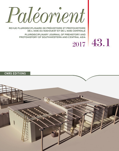 Picture of Paléorient 43.1