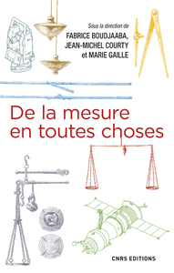 Picture of De la mesure en toutes choses