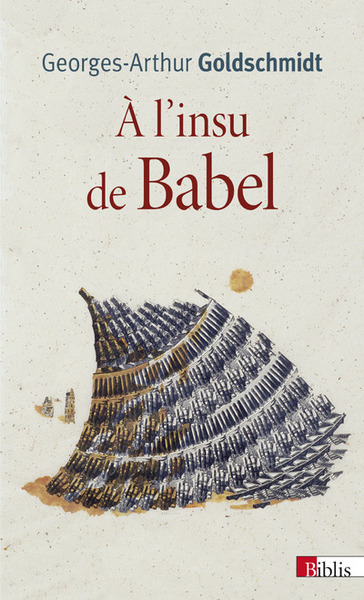 Picture of A l'insu de Babel
