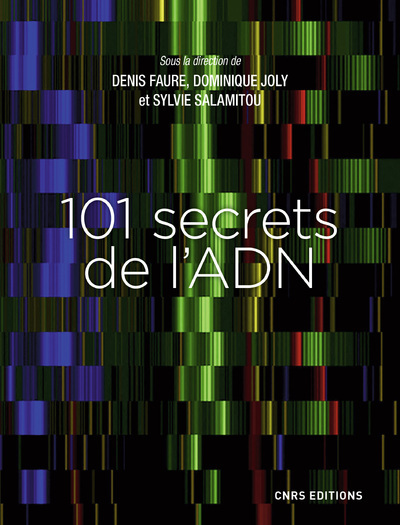 Picture of 101 secrets de l'ADN